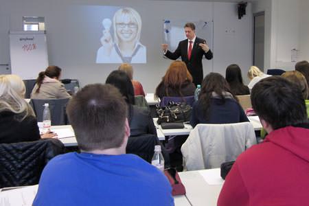 Keynote Vortrag Körpersprache Keynote Vortrag Körpersprache